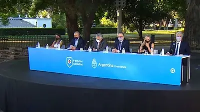 Precios Cuidados: Alberto Fernández anuncia la nueva etapa del plan Precios Cuidados: Alberto Fernández anuncia la nueva etapa del plan