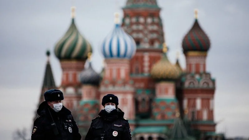 Rusia vuelve a batir su récord de contagios por efecto de Ómicron