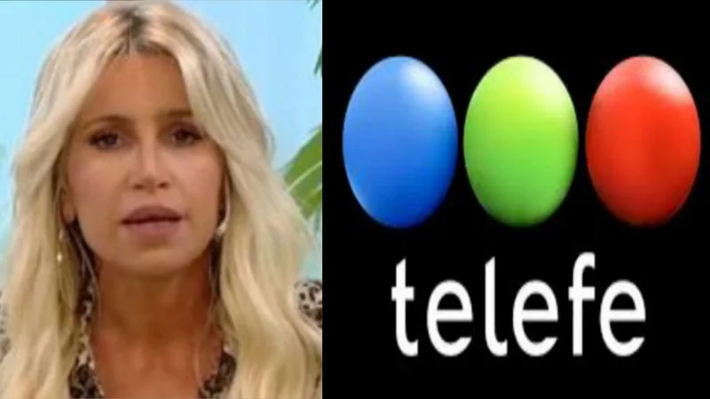 Florencia Peña Telefe