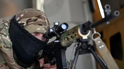Sube la tensión entre Rusia y Ucrania: "Esperen lo peor" Sube la tensión entre Rusia y Ucrania: "Esperen lo peor"
