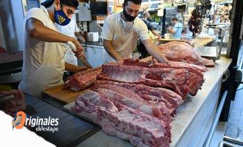 Pico de oferta, sequía y exportaciones récord: la carne no sube como la inflación | Inflación