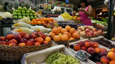 El precio de los alimentos en el mundo volvió a caer en febrero El precio de los alimentos en el mundo volvió a caer en febrero