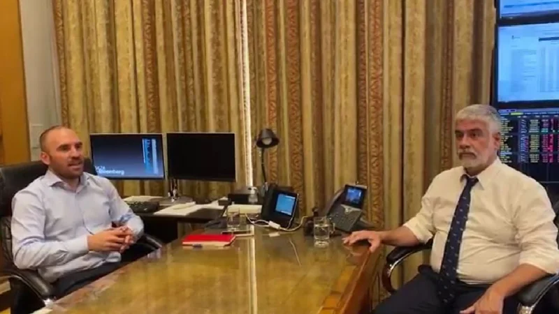 Feletti apuntó contra Guzmán y advirtió por una posible crisis alimentaria