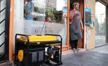 800 mil hogares afectados por el corte masivo de luz en CABA y conurbano | Cortes de luz