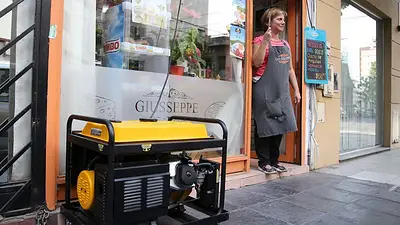 800 mil hogares afectados por el corte masivo de luz en CABA y conurbano 800 mil hogares afectados por el corte masivo de luz en CABA y conurbano