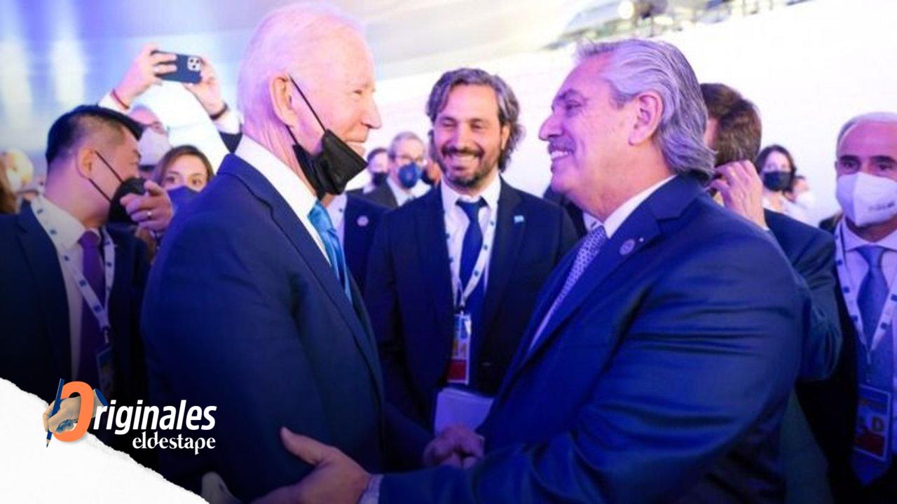 Cafiero viaja a EE.UU. para terminar con el teléfono descompuesto entre Biden y el FMI que complica la negociación argentina