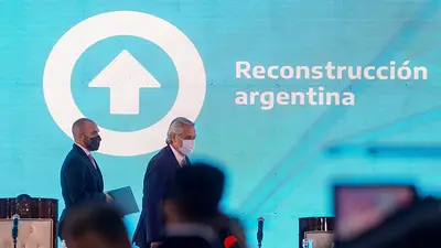 El reclamo de Guzmán al FMI por la deuda: "Argentina necesita más tiempo para pagar" El reclamo de Guzmán al FMI por la deuda: "Argentina necesita más tiempo para pagar"