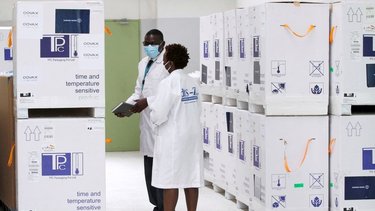 Programa de vacunas COVAX alcanza marca de 1.000 millones de entregas
