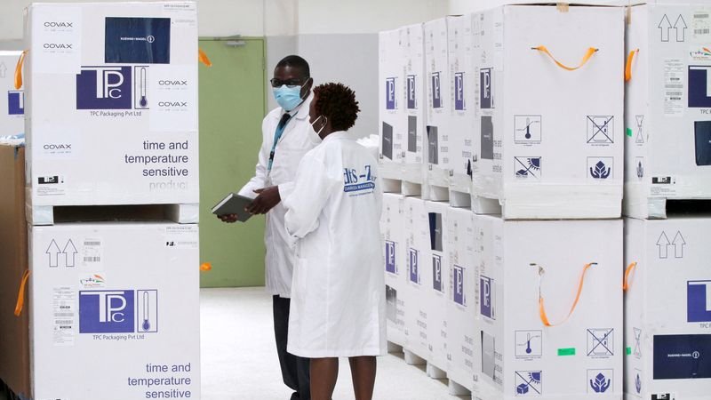 Programa de vacunas COVAX alcanza marca de 1.000 millones de entregas