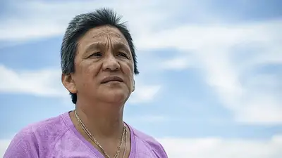 Milagro Sala sobre Morales: "Que pare con los grupos de tareas" Milagro Sala sobre Morales: "Que pare con los grupos de tareas"