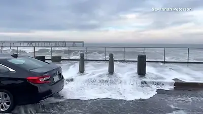 Tsunami en Tonga: graves daños, dos muertos en Perú y alarma en todo el Pacífico Tsunami en Tonga: graves daños, dos muertos en Perú y alarma en todo el Pacífico