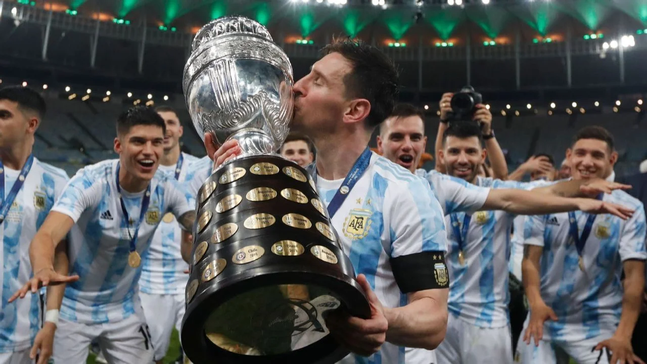 Lionel Messi, Instagram, redes sociales, fútbol, PSG, Selección Argentina