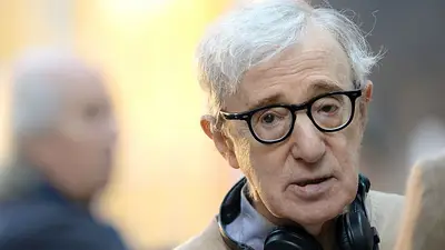 Woody Allen Woody Allen