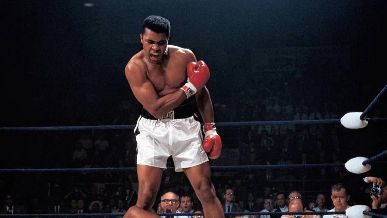 Muhammad Ali Boxeo