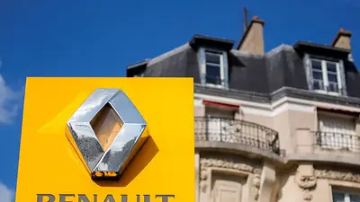 Las ventas mundiales de Renault caen por tercer año consecutivo en 2021 Las ventas mundiales de Renault caen por tercer año consecutivo en 2021