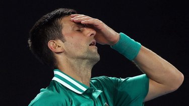 Djokovic perdió el primer puesto del ranking ATP a manos de un ruso