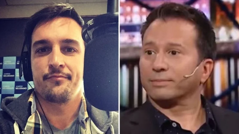 Redes sociales, Twitter, Martín Amestoy, Luis Bremer