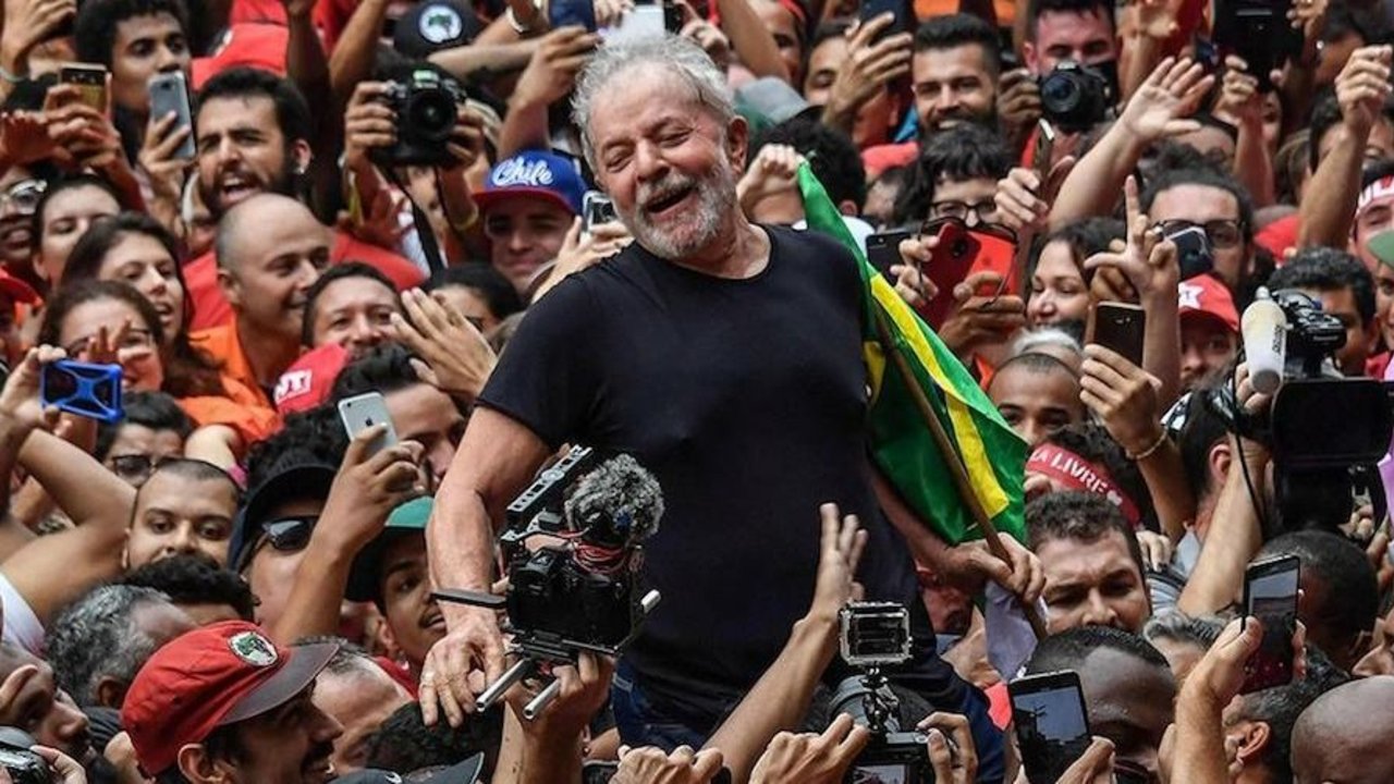Lula Da Silva 