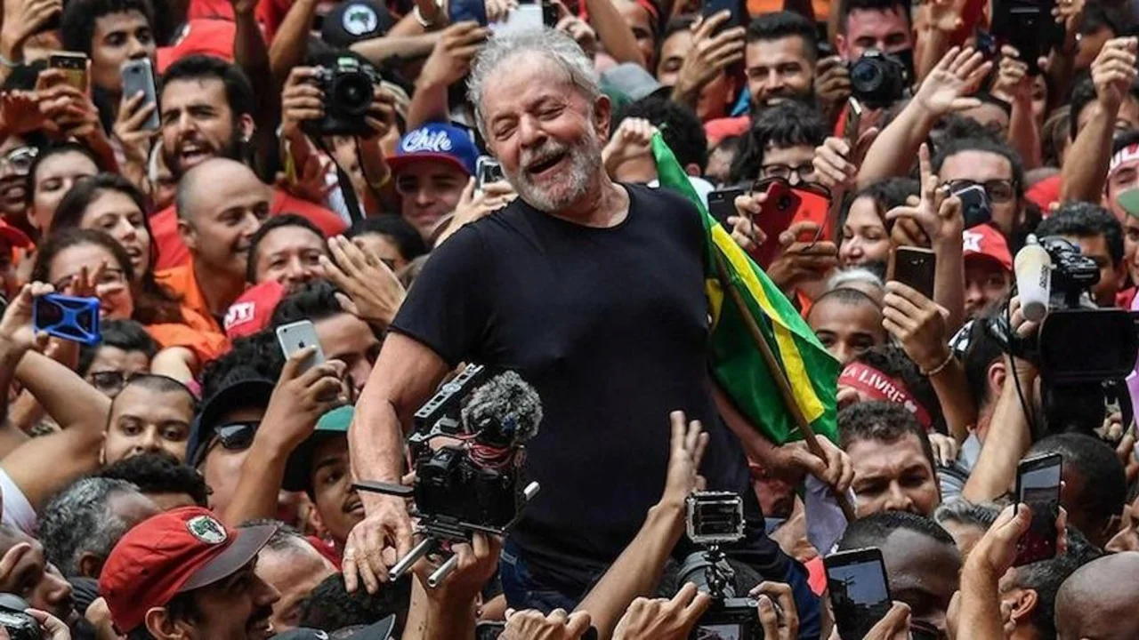 Lula Da Silva 