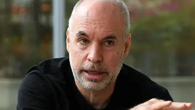 La insólita defensa de Larreta por la Gestapo antisindical: "No hay delito" La insólita defensa de Larreta por la Gestapo antisindical: "No hay delito"