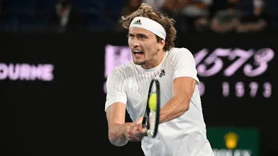 Zverev se emplea a fondo para doblegar a compatriota Altmaier; Nadal avanza sin problemas Zverev se emplea a fondo para doblegar a compatriota Altmaier; Nadal avanza sin problemas