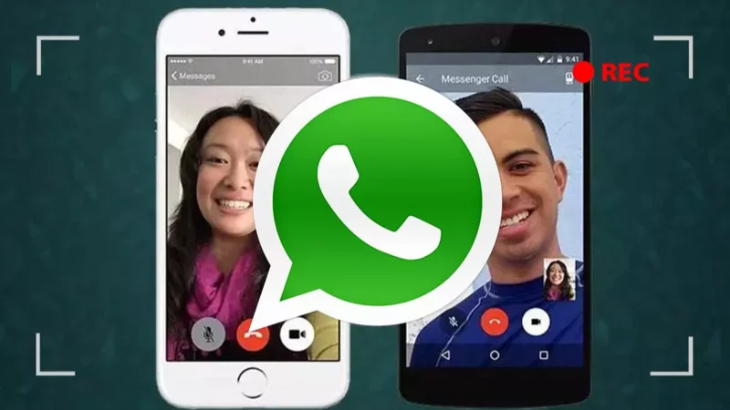 WhatsApp: cómo grabar videollamadas con sonido