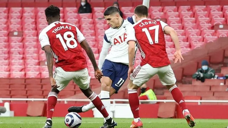 Erik Lamela ganó el Premio Puskás al mejor gol del 2021