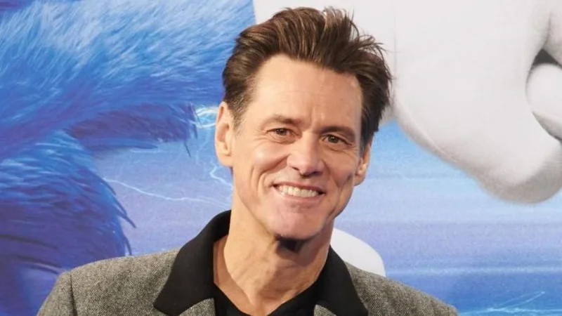 Jim Carrey