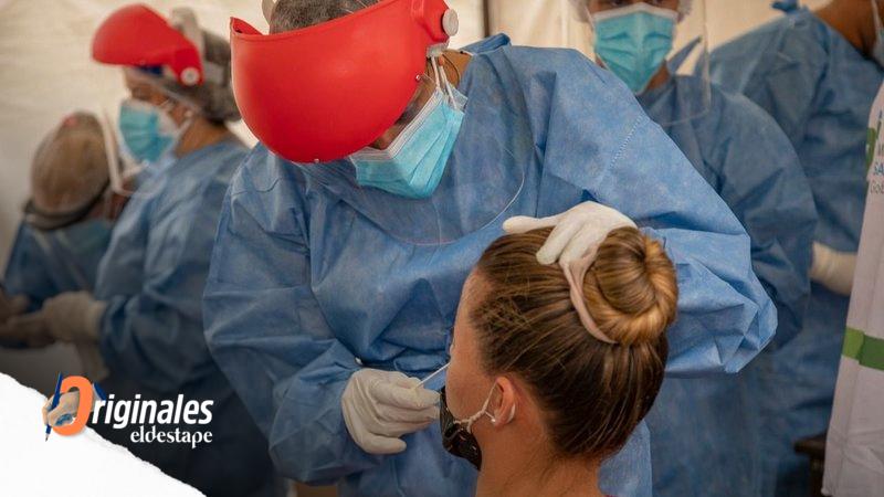 Crecen los contagios en Entre Ríos por COVID-19, pero la vacunación ayuda a no recargar el sistema sanitario