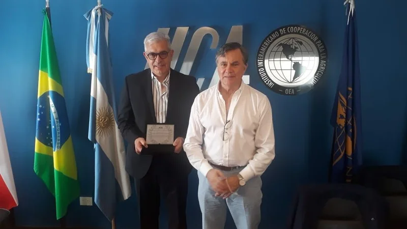 Julián Domínguez ratificó que el Gobierno apuesta por la agrobioindustria