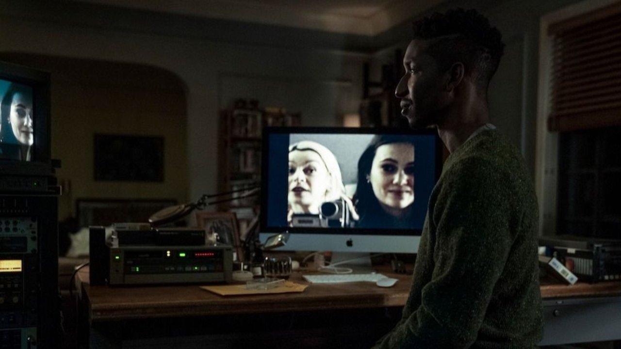 Archivo 81. Netflix. James Wan.