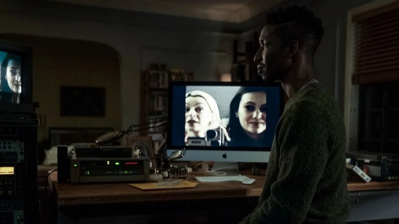 Archivo 81. Netflix. James Wan.