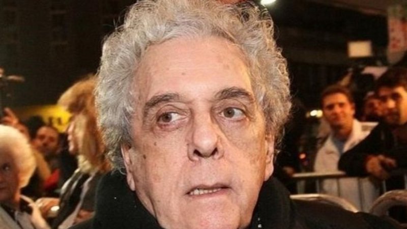 Reapareció Antonio Gasalla: "Quiero seguir viviendo"