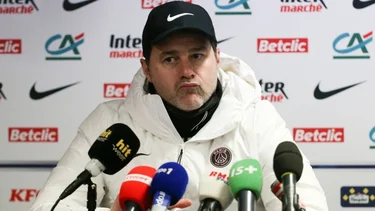 El calvario que atraviesa Mauricio Pochettino en el PSG