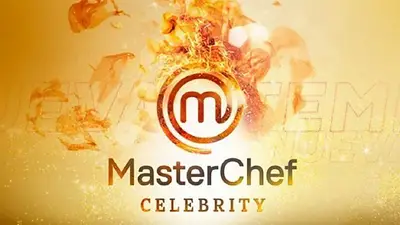 MasterChef Celebrity. MasterChef Celebrity.