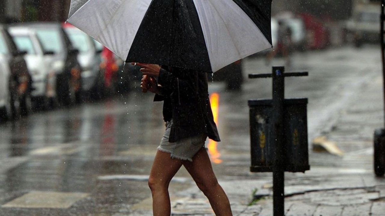 lluvia 