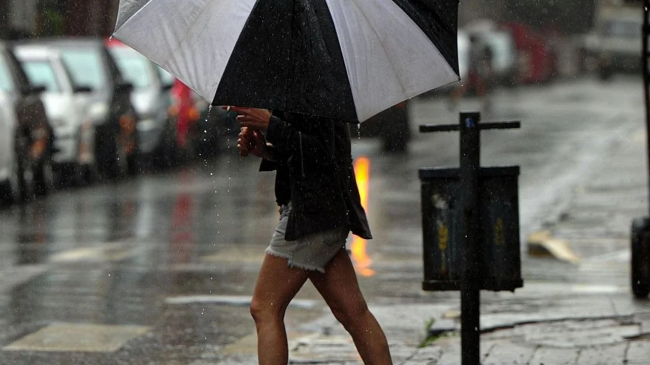 lluvia 