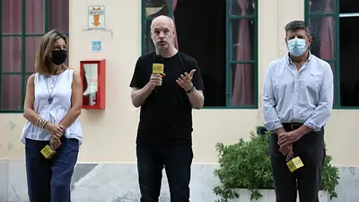 En CABA, el intervalo para las dosis de refuerzo sigue siendo de cinco meses: hasta cuándo En CABA, el intervalo para las dosis de refuerzo sigue siendo de cinco meses: hasta cuándo