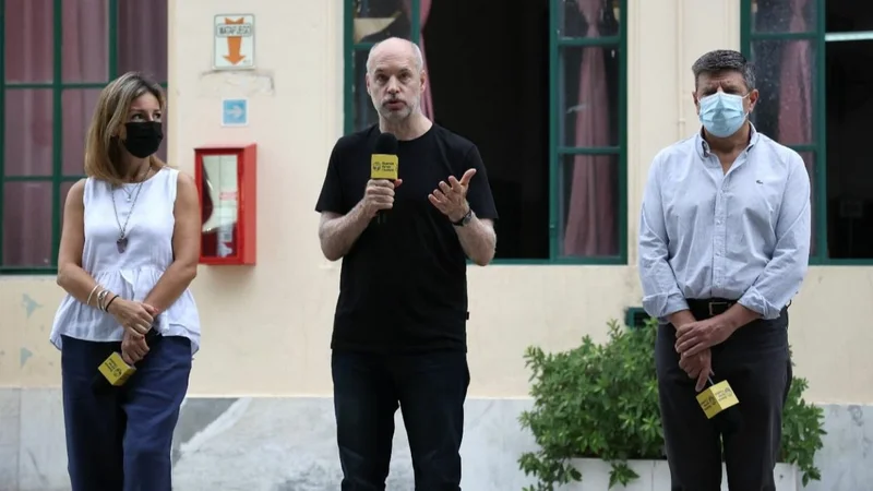 En CABA, el intervalo para las dosis de refuerzo sigue siendo de cinco meses: hasta cuándo