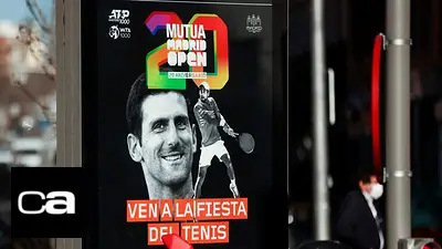 Djokovic debe vacunarse si quiere competir en España, dice portavoz del Gobierno Djokovic debe vacunarse si quiere competir en España, dice portavoz del Gobierno