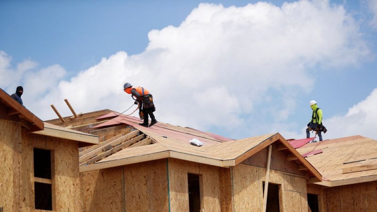 Construcción: en febrero se interrumpió ciclo de 14 meses en alza