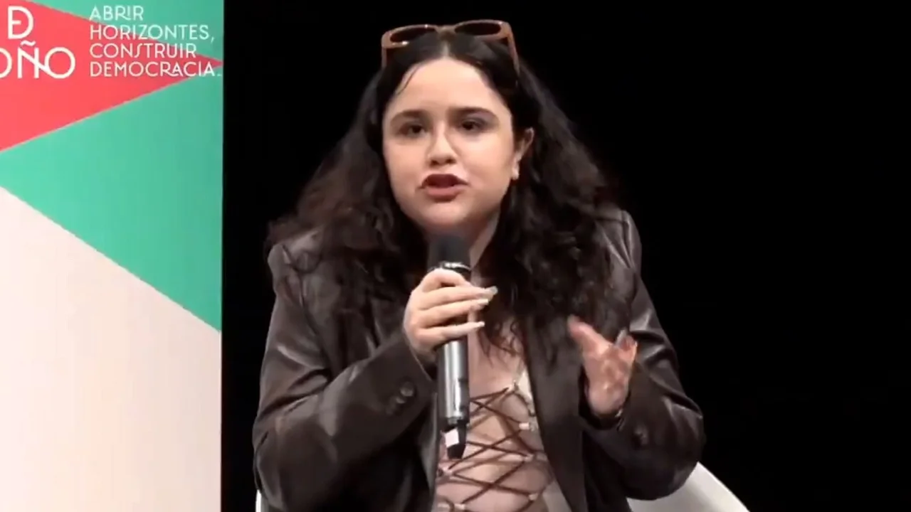 Ofelia Fernández, sobre la lista de unidad de CABA: "Quiero que le vaya muy bien"
