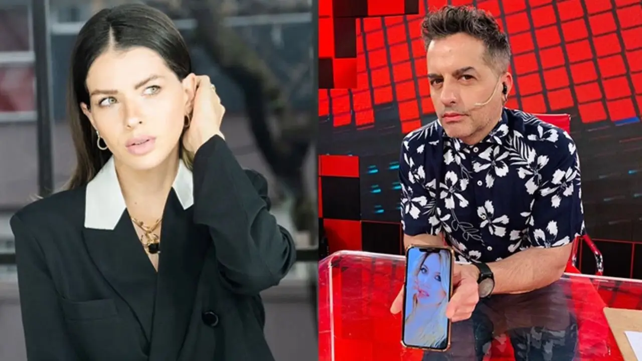 Televisión, Ángel de Brito, La China Suárez, farándula