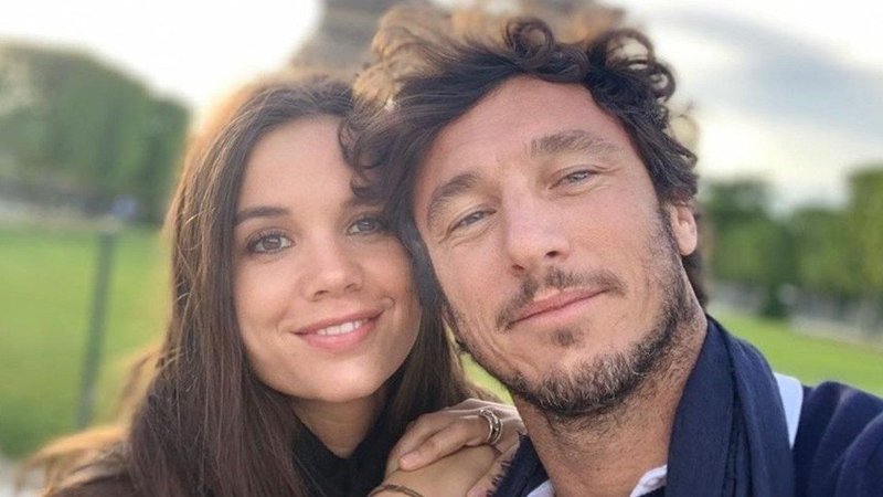 Pico Mónaco y su esposa fueron padres.