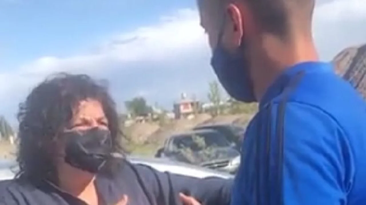 Vizzotti cruzó a un antivacunas y lo dejó sin argumentos: "No tenés toda la información"