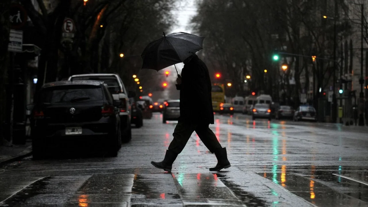 Pronóstico del tiempo: cómo estará el clima en CABA y el Conurbano bonaerense 