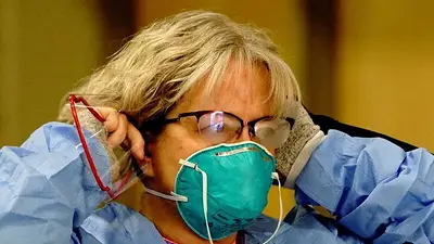 Ómicron: EE.UU. reparte de forma gratuita 400 millones de máscaras N95 Ómicron: EE.UU. reparte de forma gratuita 400 millones de máscaras N95