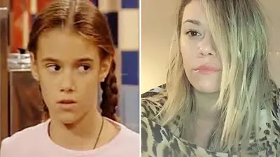 Televisión, Telefe, Cebollitas, Mariana Rubio, Dalma Maradona. Televisión, Telefe, Cebollitas, Mariana Rubio, Dalma Maradona.
