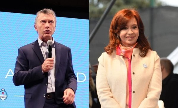 El Intento De Respuesta De Macri A Cristina Kirchner Por La Deuda El Destape 6301