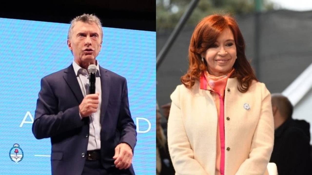 El intento de respuesta de Macri a Cristina Kirchner por la deuda